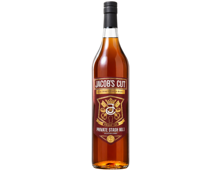 Jacobs Cut Private Stash No. 1 750ml