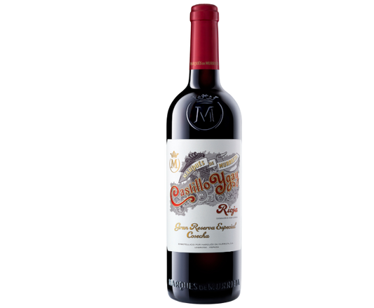 Marques de Murrieta Castillo Ygay Gran Reserva Especial 2012 750ml