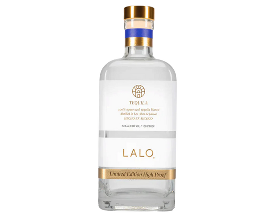 Lalo Blanco 100 High Proof 2025 Edition 750ml - Tequila at Primo Liquors Fort Lauderdale
