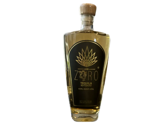 EDM Tequila Zero Reposado 750ml
