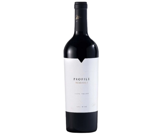 Merryvale Profile Red Blend Napa 750ml (No Barcode)