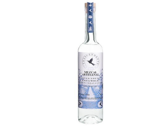 Trascendente Ensamble Mezcal Artesanal 700ml