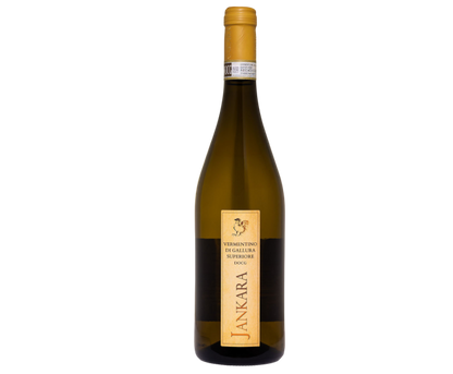 Jankara Vermentino di Gallura Superiore 2024 750ml