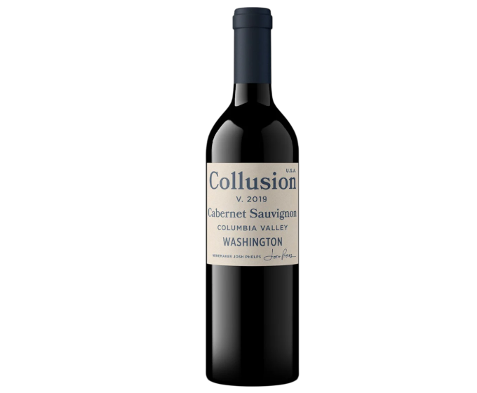 Grounded Collusion Cabernet Sauv 750ml