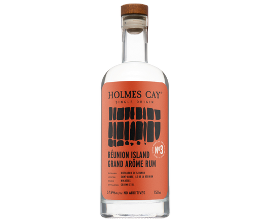 Holmes Cay Reunion Island Grand Arome Rum 750ml