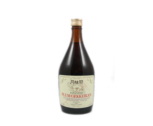Gekkeikan Japanese Plum 750ml (DNO)
