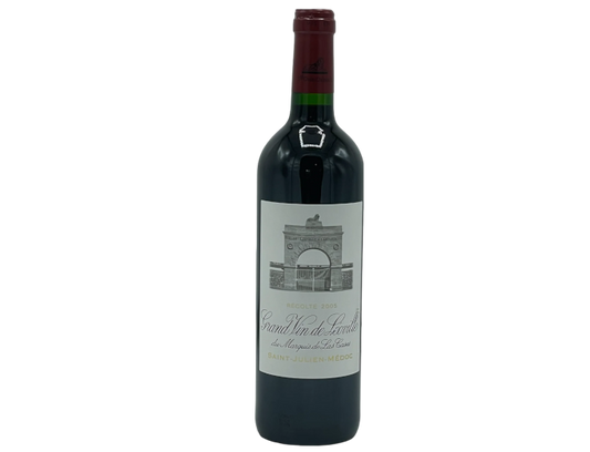 Chateau Leoville Las Cases Grand Vin de Leoville 2015 750ml (99WE/99JD)