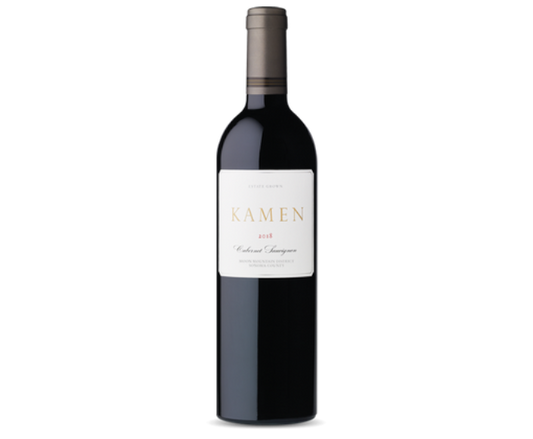 Kamen Cabernet Sauv 2018 750ml