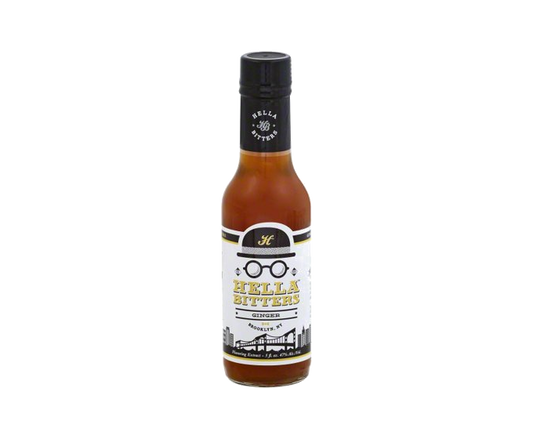 Hella Bitters Ginger 5oz - Mixers at Primo Liquors Fort Lauderdale