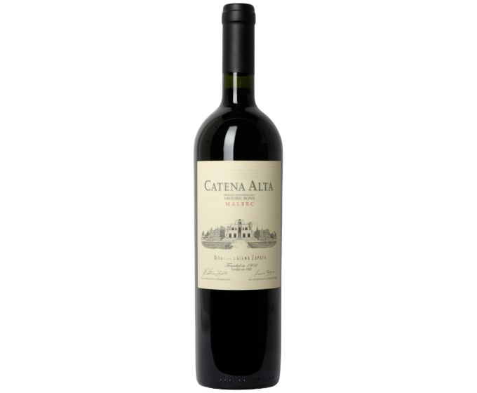 Catena Alta Malbec Historic Rows 2010 1.5L