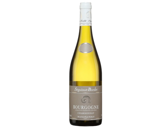 Domaine Seguinot Bordet Bourgogne Blanc 2023 750ml
