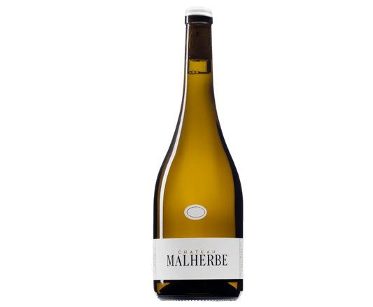 Chateau Malherbe Cotes de Provence Blanc 2022 750ml