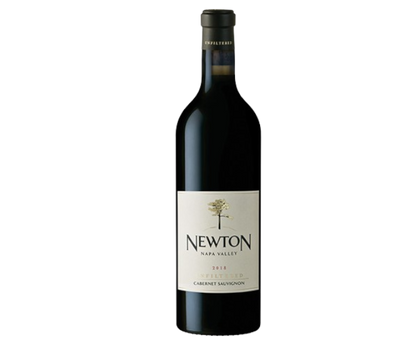 Newton Unfiltered Cabernet Sauv 2018 750ml