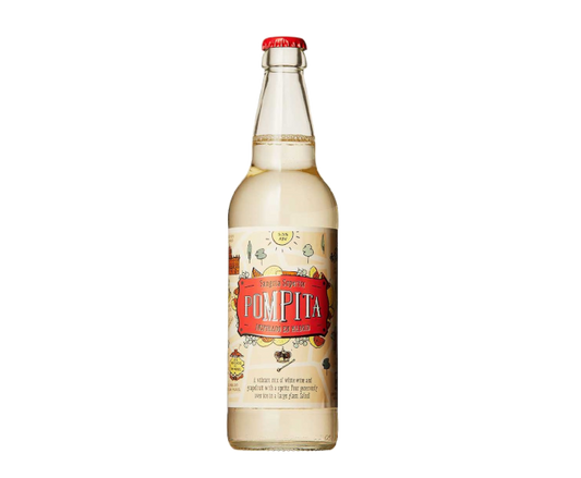 Pompita White Sangria 500ml - Wine Cellar Fruit and Spiced Wine at Primo Liquors Fort Lauderdale