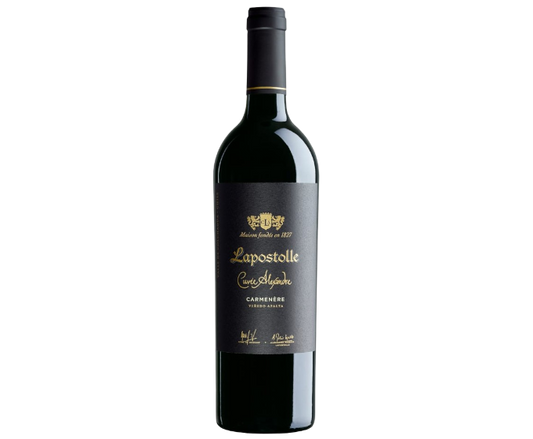 Lapostolle Cuvee Alexandre Carmenere 750ml