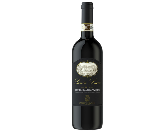 Santa Lucia Brunello di Montalcino 2015 750ml