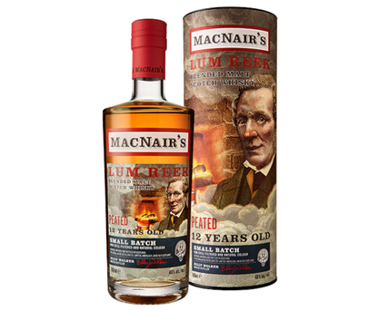 MacNairs Lum Reek Peated 12 Years 700ml