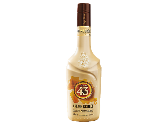 Licor 43 Creme Brulee 750ml