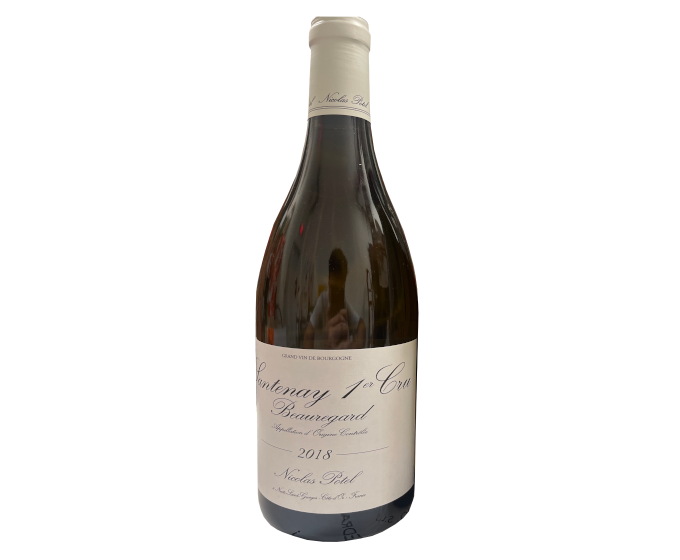 Nicolas Potel Maison Beauregard 2018 750ml