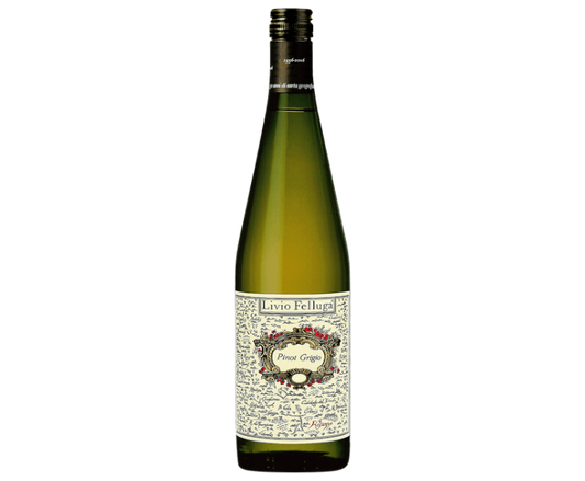Livio Felluga Pinot Grigio 750ml