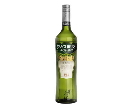 Yzaguirre Vermouth Dry Reserva 1L - Spain Catalonia wine at Primo Liquors Fort Lauderdale