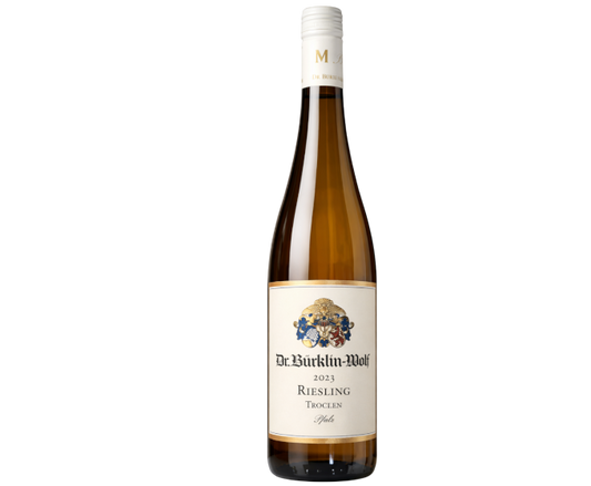 Dr. Burklin Wolf Estate Trocken Riesling 2023 750ml (93JS)