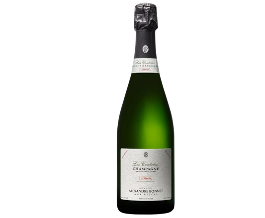Alexandre Bonnet Les Contrees 7 Cepages Brut Nature 750ml