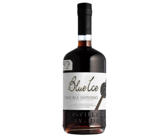 Blue Ice Double Espresso 750ml - Vodka at Primo Liquors Fort Lauderdale