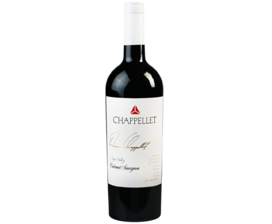 Chappellet Cabernet Sauvignon Napa 2021 750ml - North Coast Napa Valley wine at Primo Liquors Fort Lauderdale
