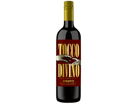 Tocco Divino Chianti 750ml - Italy Tuscany wine at Primo Liquors Fort Lauderdale