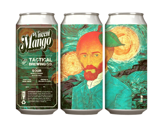 Tactical Vincent Mango 16oz 4-Pack Can (No Barcode)