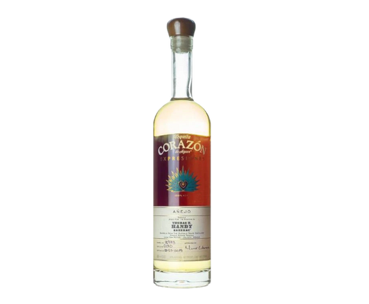 Corazon de Agave Expresiones Thomas Handy Anejo 750ml
