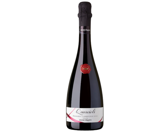 Medici Ermete i Quercioli Lambrusco Reggiano Dolce 750ml