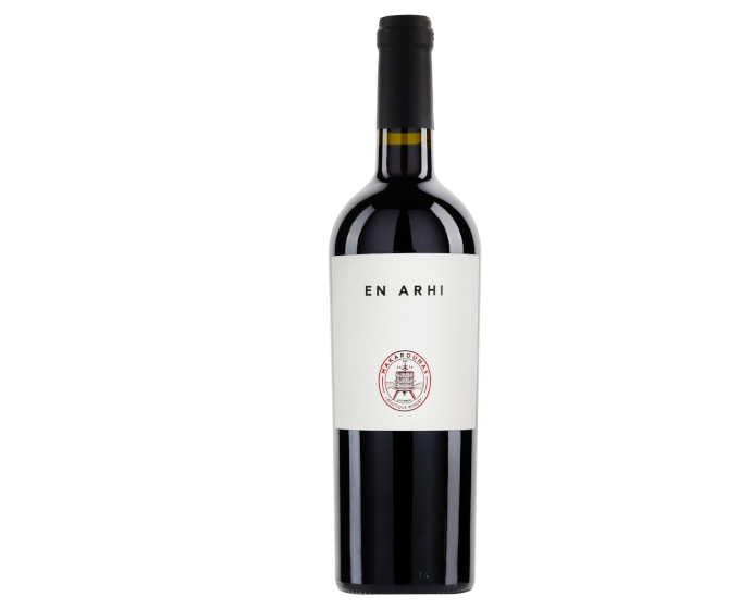 Makarounas En Arhi 2021 750ml