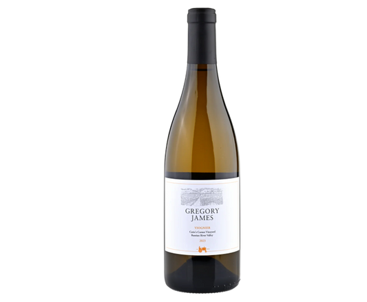 Gregory James Caties Corner Viognier 2023 750ml - North Coast Sonoma County wine at Primo Liquors Fort Lauderdale