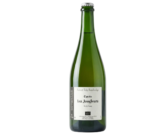 Julie et Toby Bainbridge Cuvee Les Jongleurs 2020 750ml