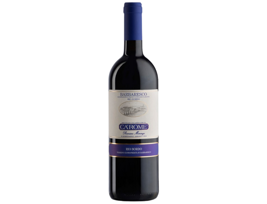 CA Rome Barbaresco Sori R Sordo 750ml