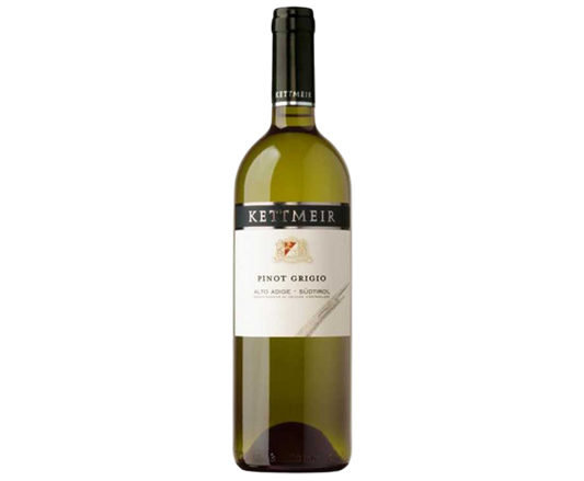 Kettmeir Pinot Grigio Alto Adige Sudtirol 750ml - White Grapes Italy wine at Primo Liquors Fort Lauderdale