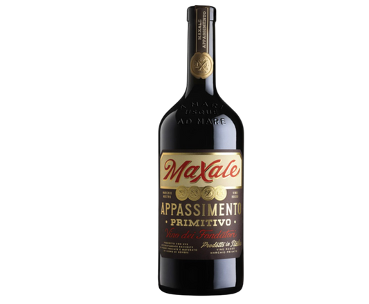 Orion Maxale Appassimento Primitivo 2021 750ml