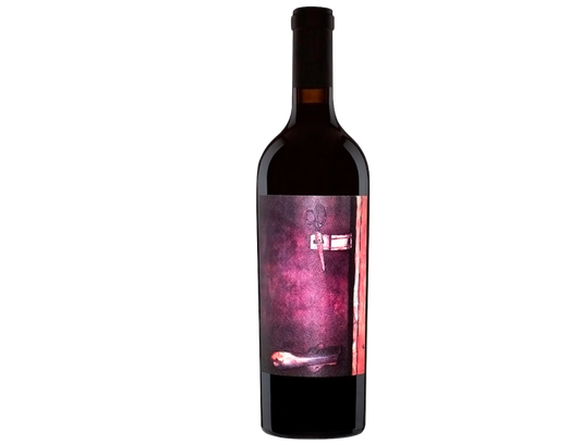 Institution Erba Cabernet Sauv 2018 750ml (No Barcode)