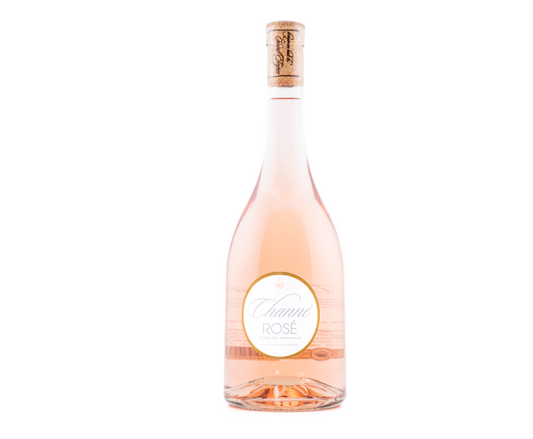 Sip Channe Rose Cotes de Provence 2023 750ml - Rose Blend France wine at Primo Liquors Fort Lauderdale