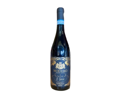 Modero 8 Gocce Rosso 750ml