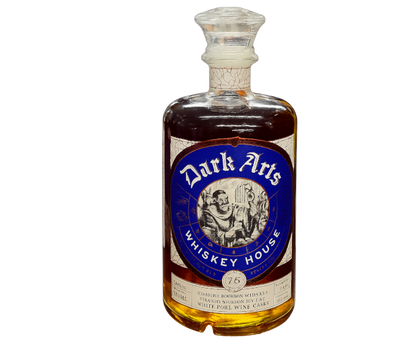 Dark Arts Bourbon The Empyrean 7.5Yr (White/Red Port Cask) 750ml
