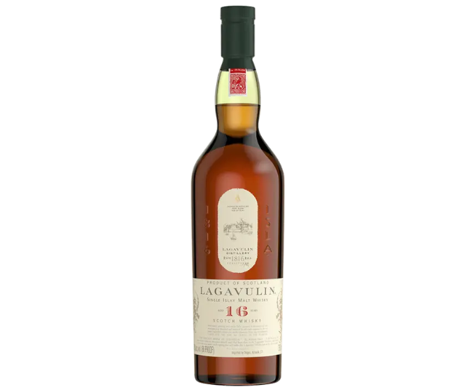 Lagavulin 16 Years 750ml