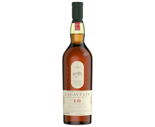 Lagavulin 16 Years 750ml