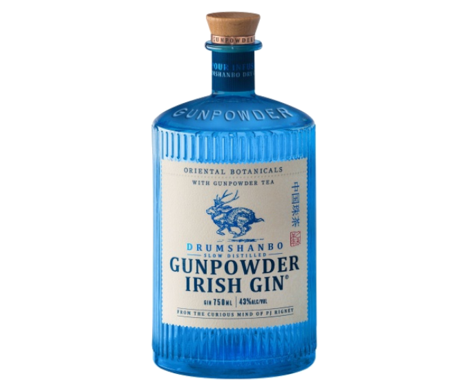 Drumshanbo Gunpowder Irish Gin 750ml