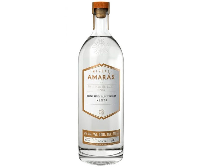 Amaras Espadin Mezcal Joven 750ml