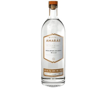 Amaras Espadin Mezcal Joven 750ml