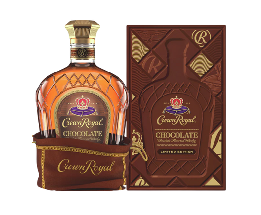 Crown Royal Chocolate Limited Edition 750ml