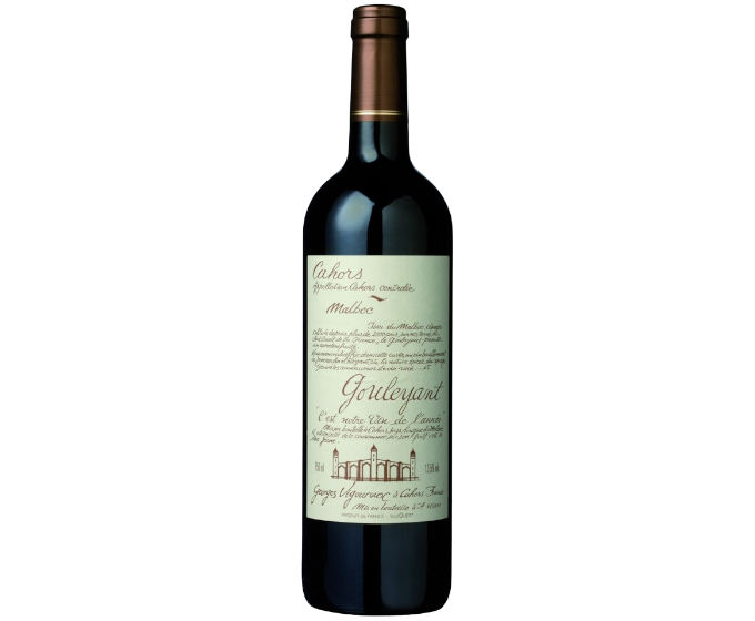 Georges Gouleyant Cahors Malbec 2021 750ml - Red Grapes France wine at Primo Liquors Fort Lauderdale